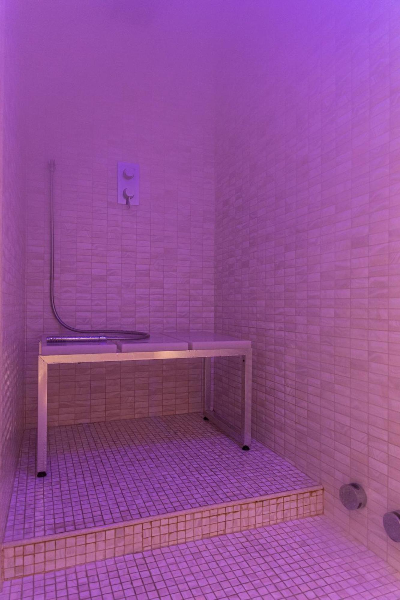 לינה וארוחת בוקר אלציו Palazzo Aurora מראה חיצוני תמונה
